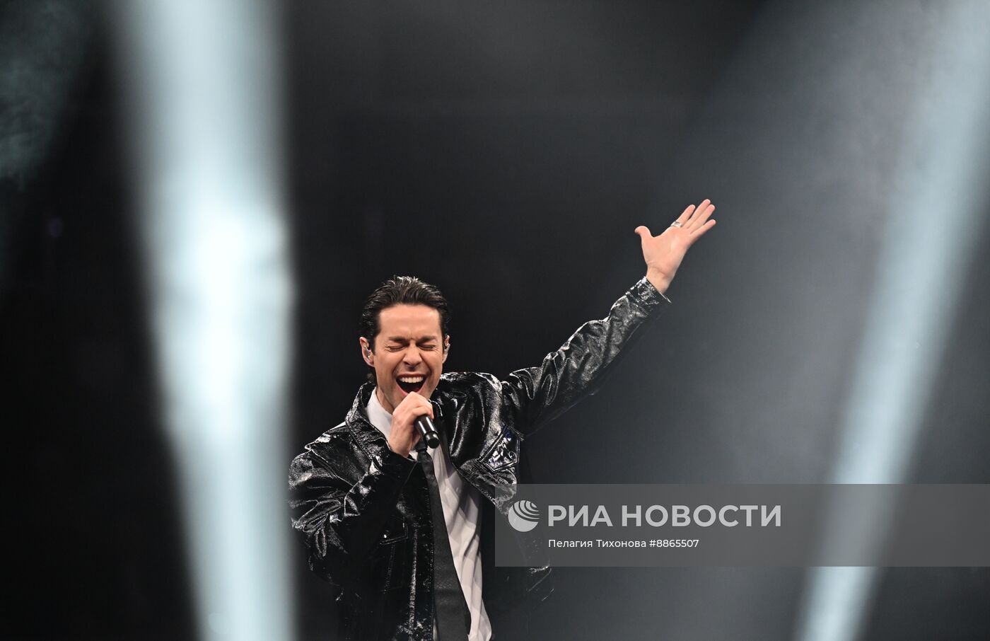 Праздничный концерт в День защитника Отечества