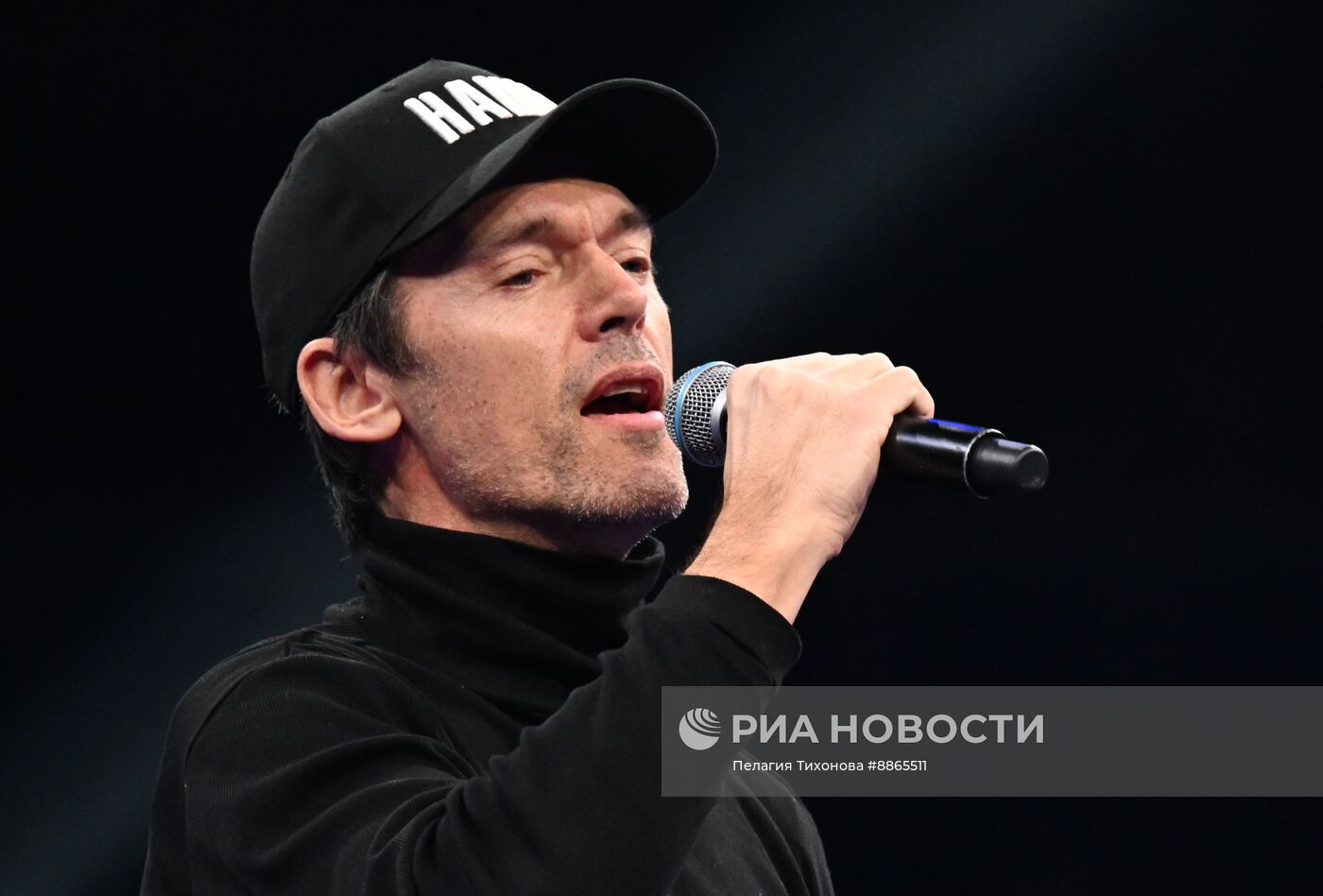 Праздничный концерт в День защитника Отечества 