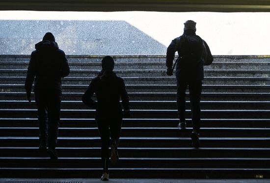 Повседневная жизнь