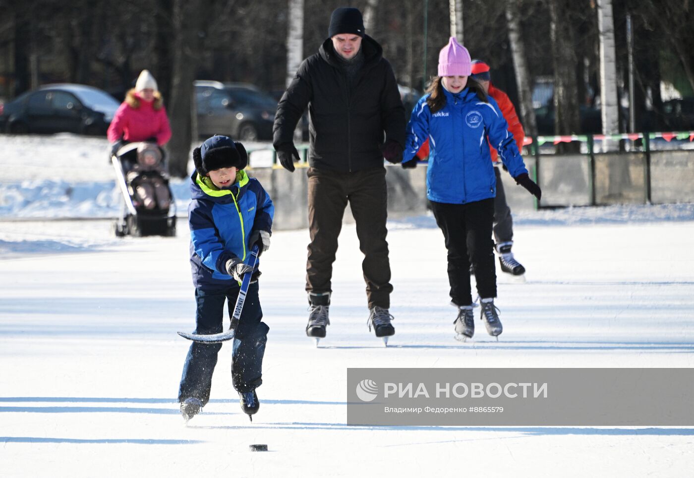 Повседневная жизнь