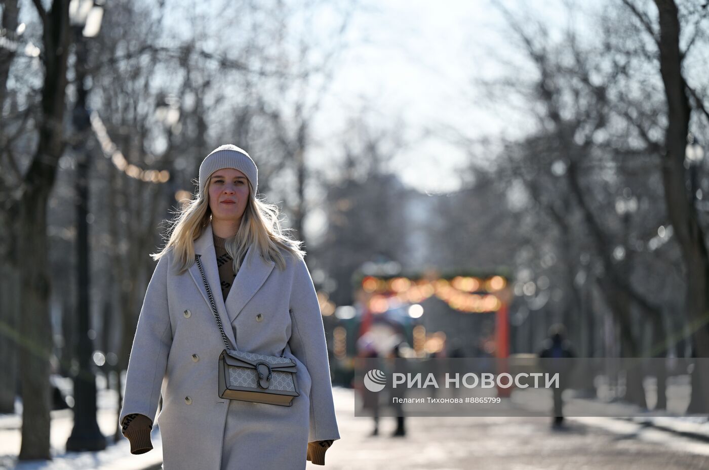 Повседневная жизнь