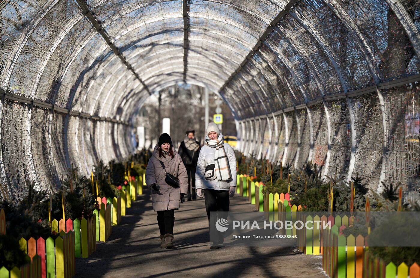 Повседневная жизнь