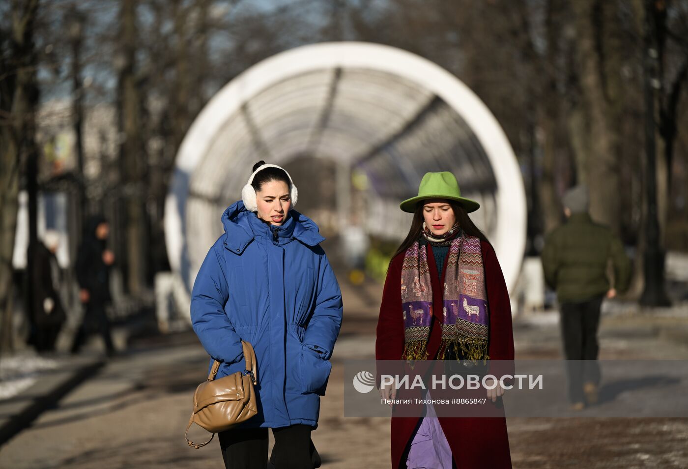 Повседневная жизнь