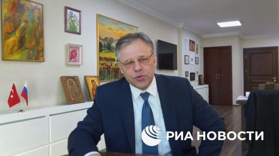 Мирошник: обстрелы ВСУ территорий России на фоне переговоров усиливаются