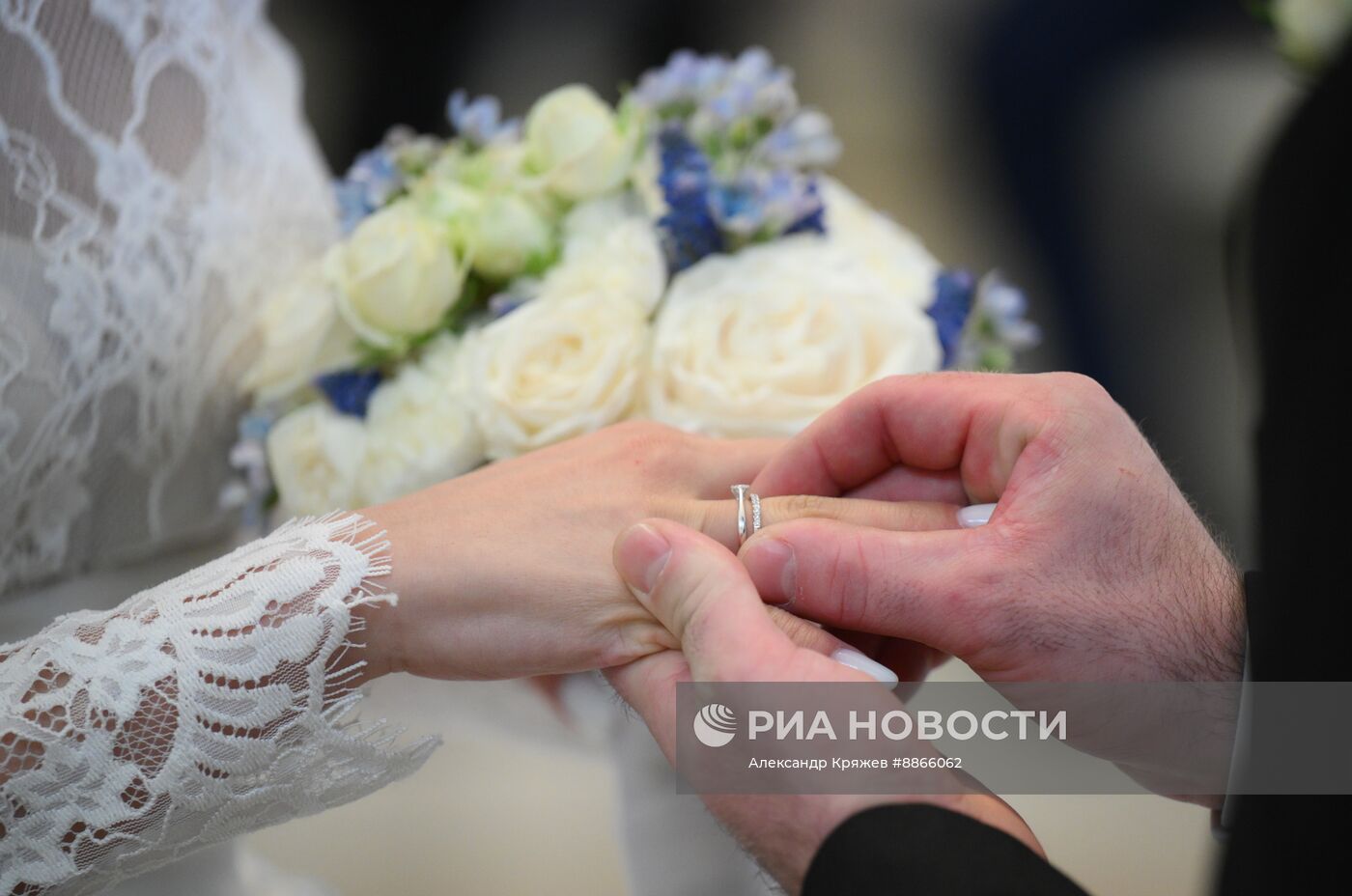 Регистрация браков в красивую дату