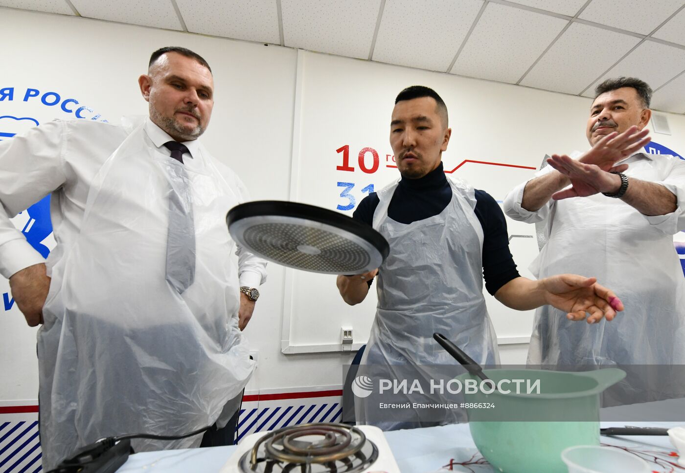 Празднование Масленицы в России