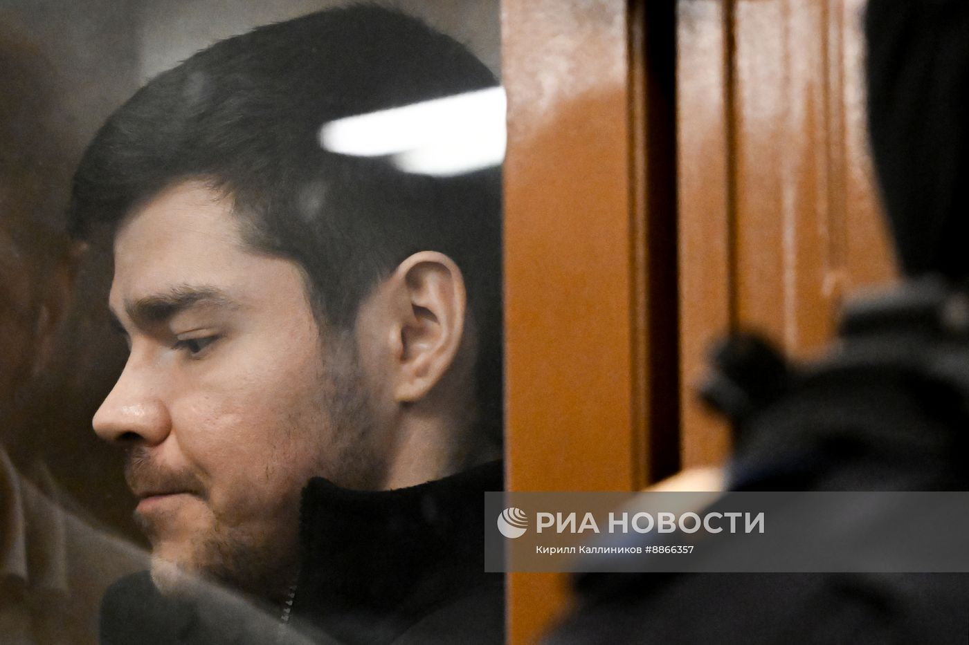 Заседание суда по делу блогера А. Шабутдинова, обвиняемого в мошенничестве