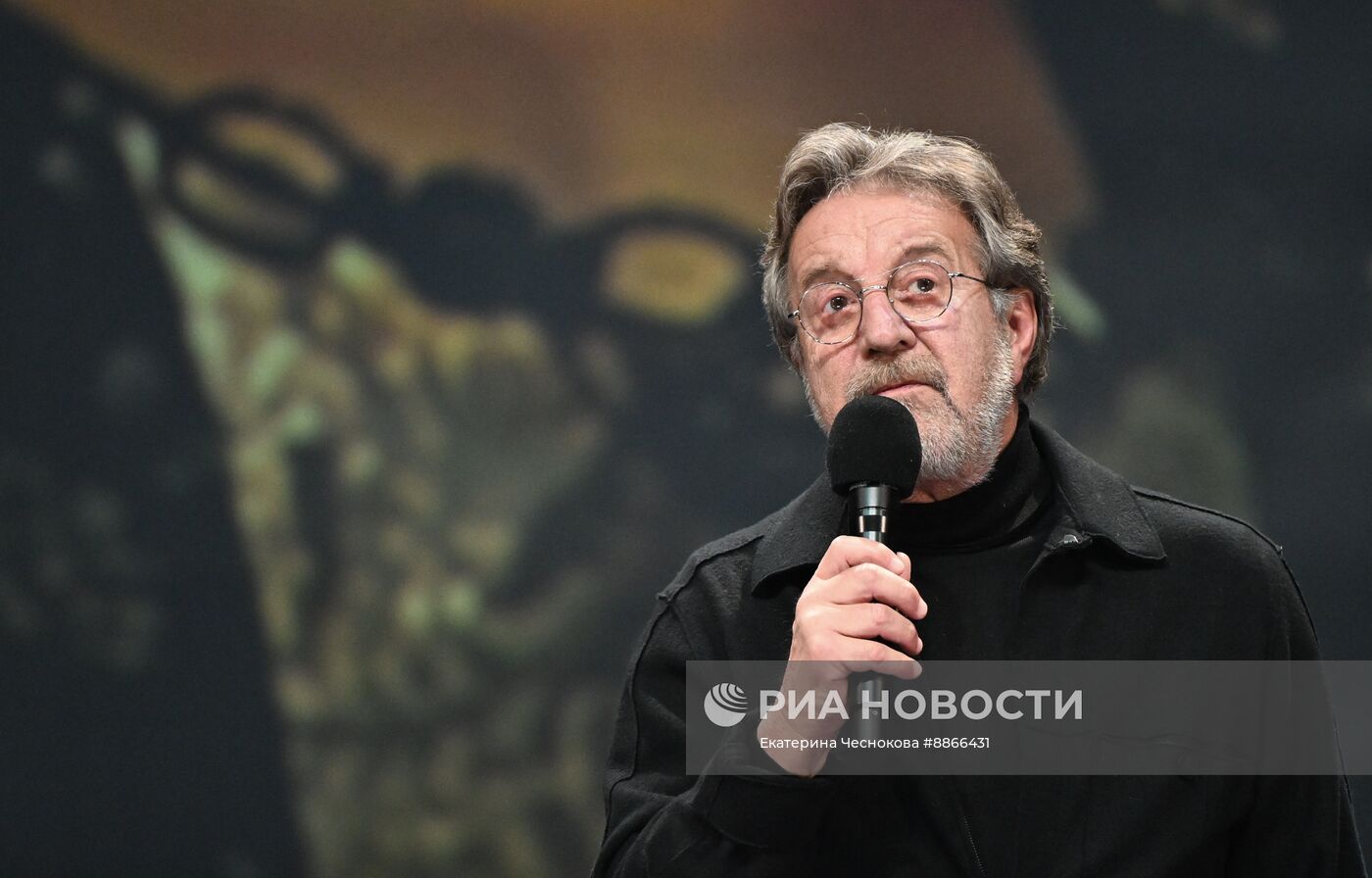Спектакль "Я Вас люблю всю жизнь и каждый день"