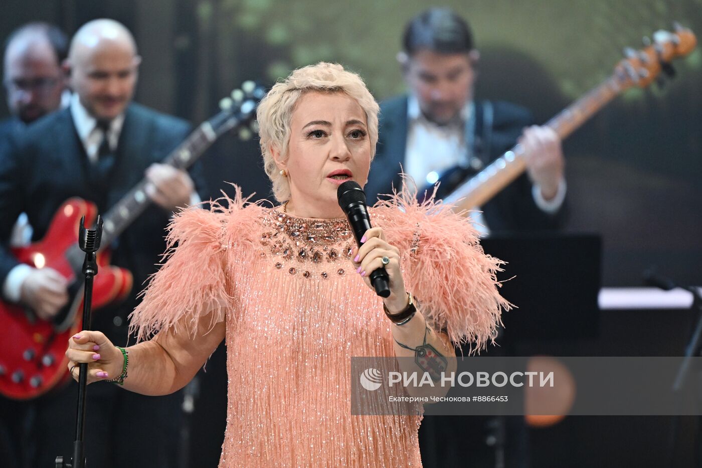 Спектакль "Я Вас люблю всю жизнь и каждый день"