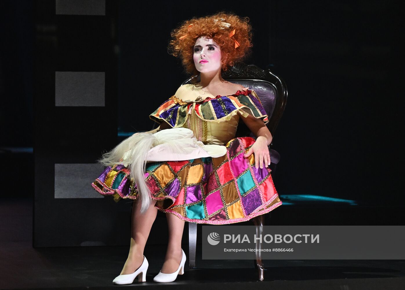 Спектакль "Я Вас люблю всю жизнь и каждый день"