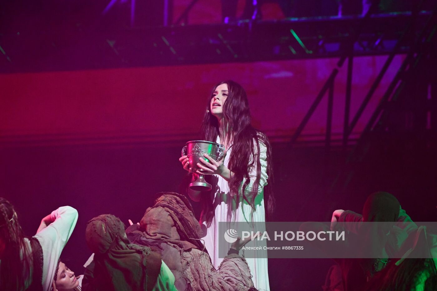 Этно-опера "Князь Владимир" в Санкт-Петербурге