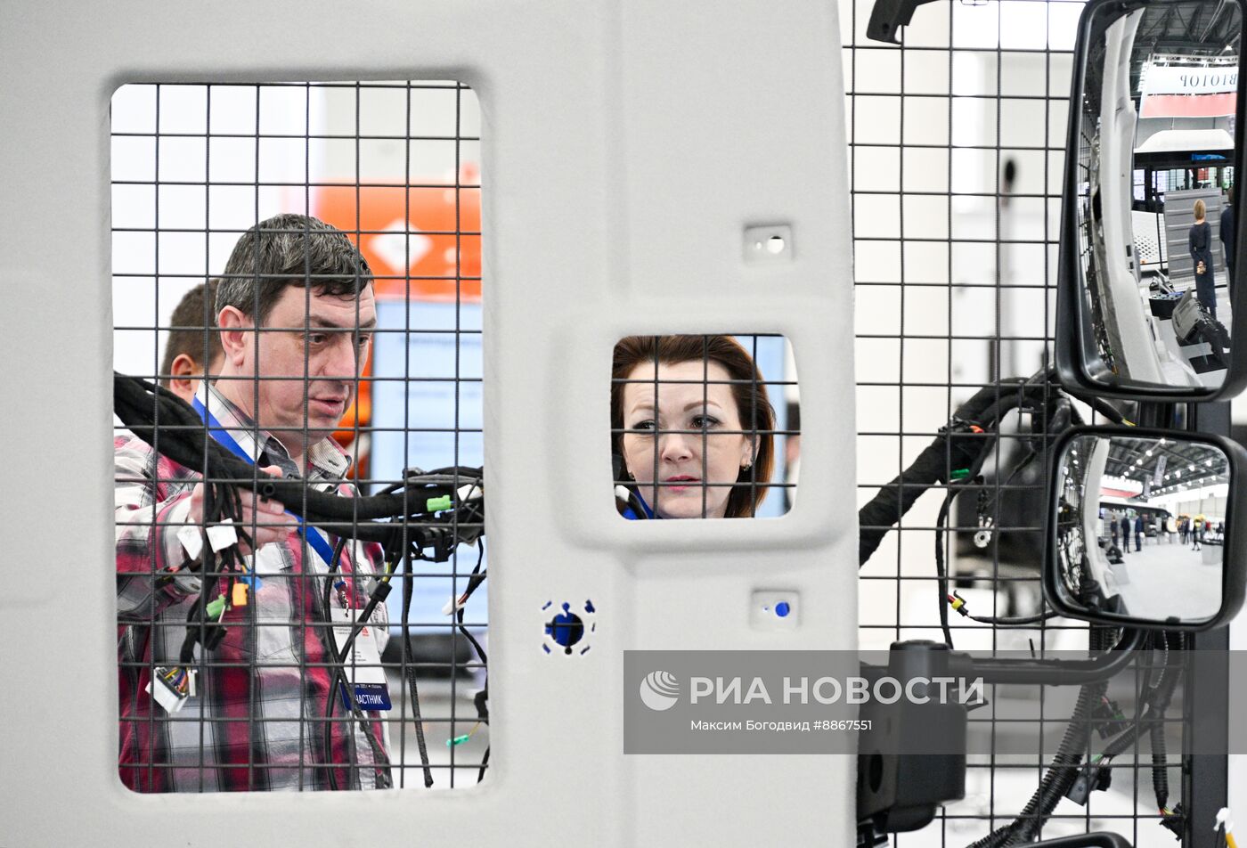 Выставка Kazan Truck Expo