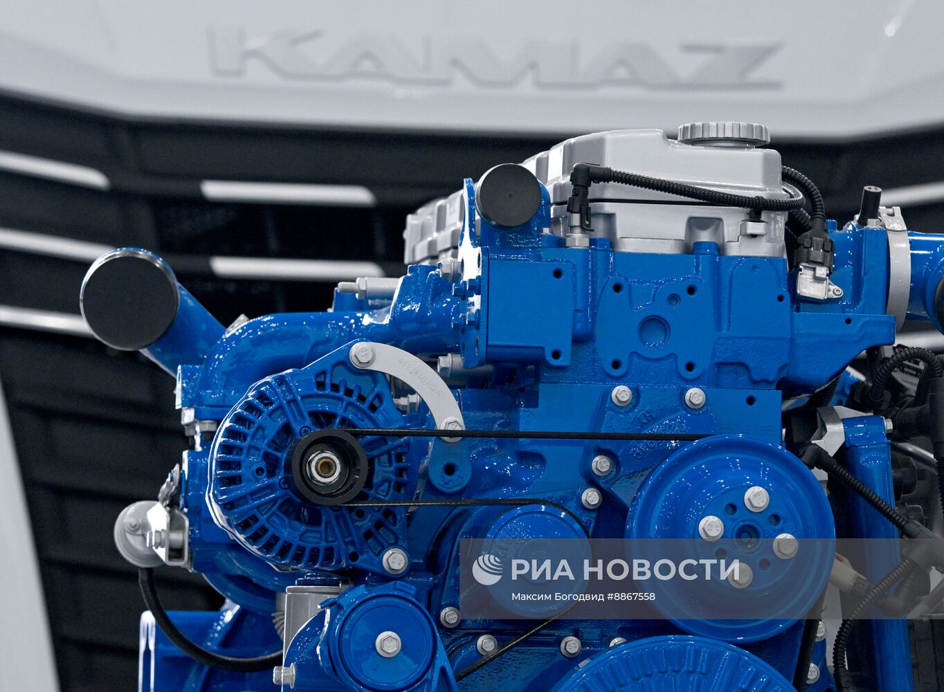 Выставка Kazan Truck Expo