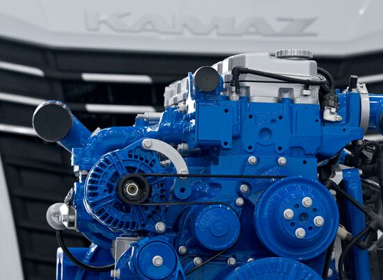 Выставка Kazan Truck Expo 