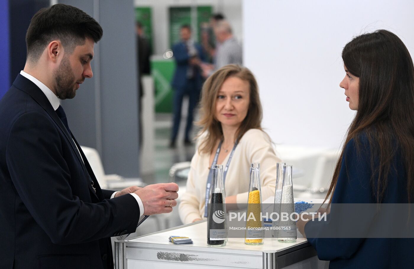 Выставка Kazan Truck Expo