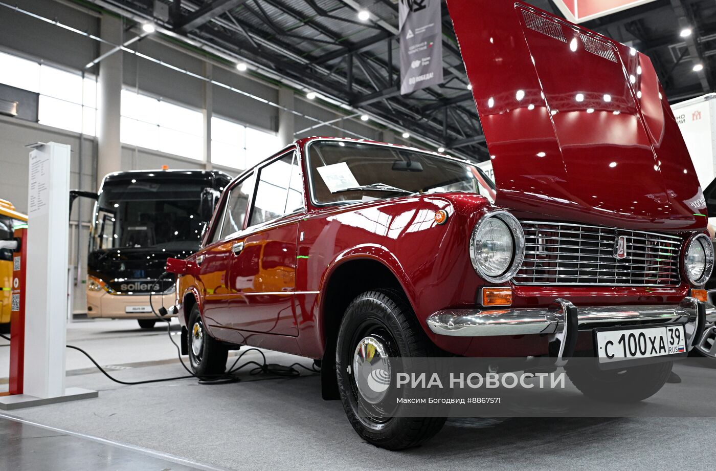 Выставка Kazan Truck Expo 