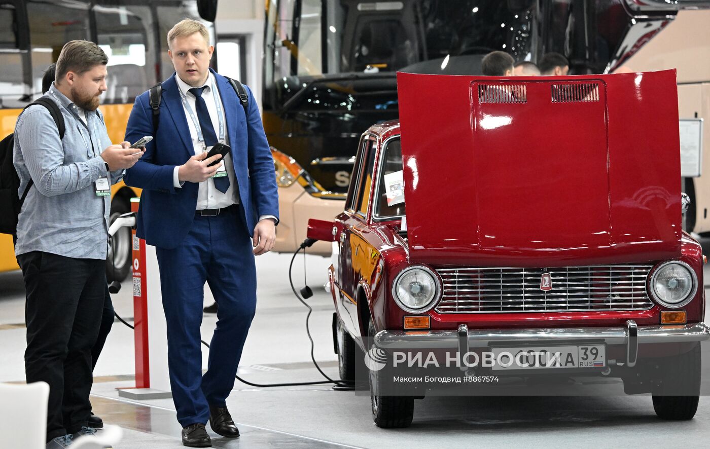 Выставка Kazan Truck Expo 