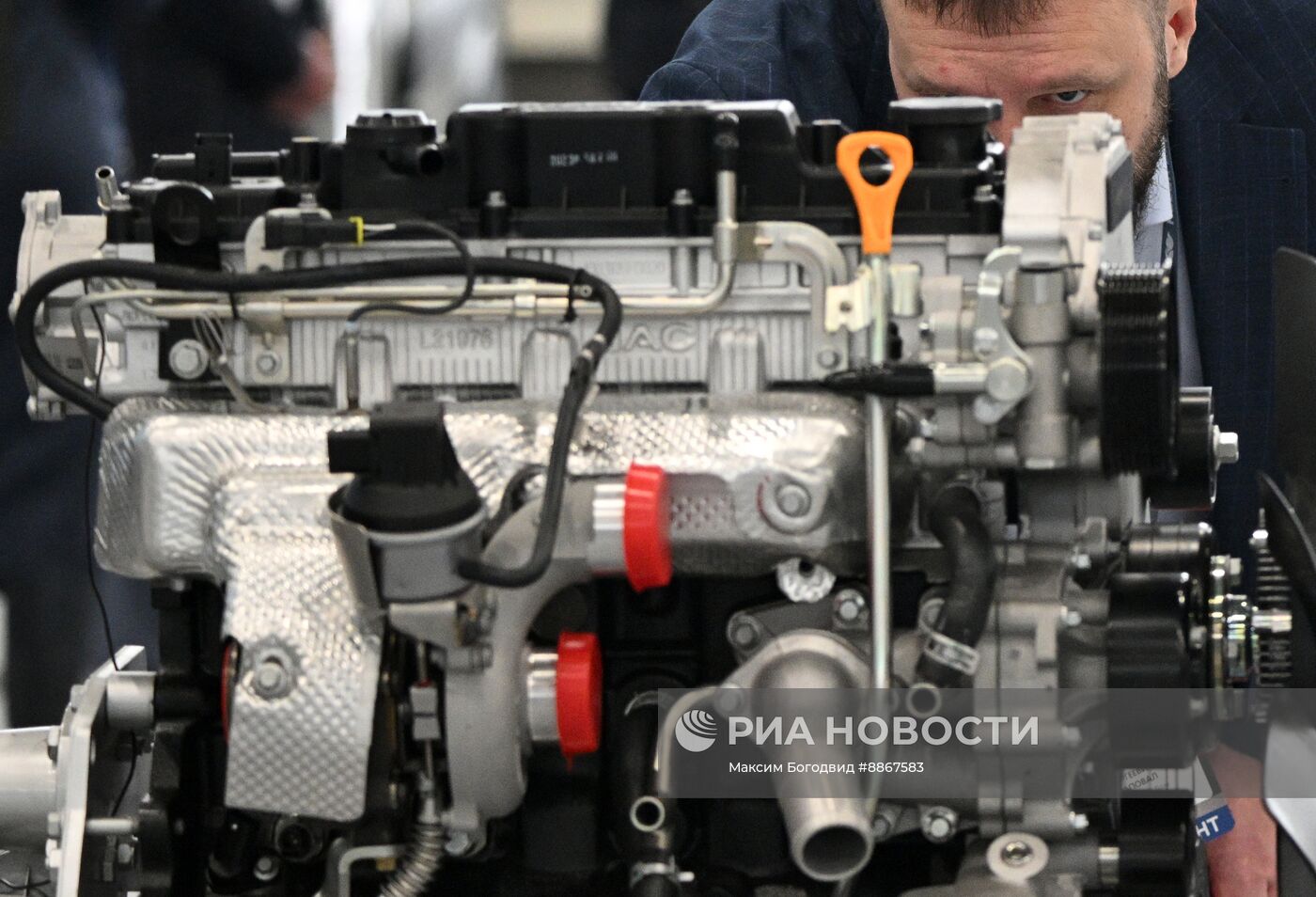 Выставка Kazan Truck Expo