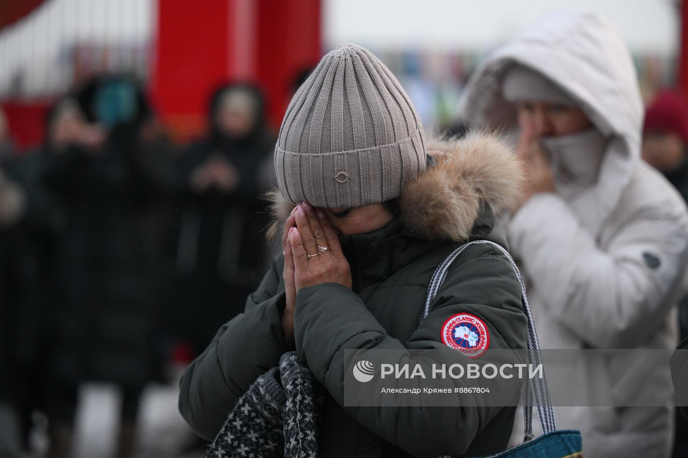 Буддийский предновогодний обряд "Дугжууба"