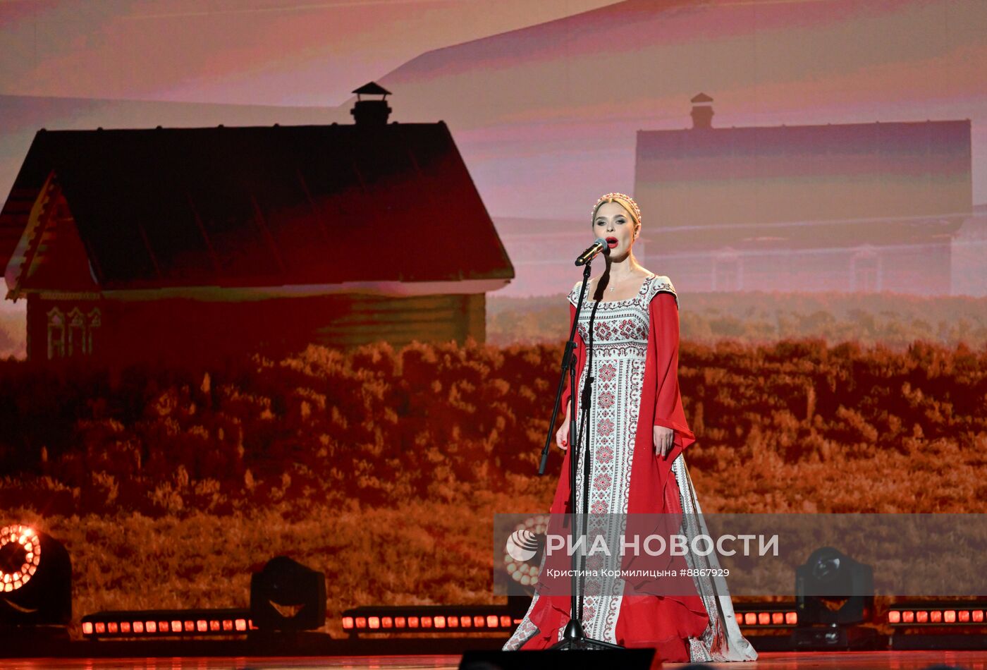 Вручение просветительской награды "Знание.Премия"