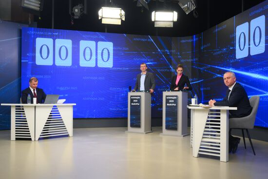 Второй тур президентских выборов в Абхазии