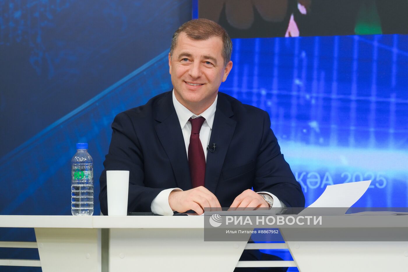 Второй тур президентских выборов в Абхазии