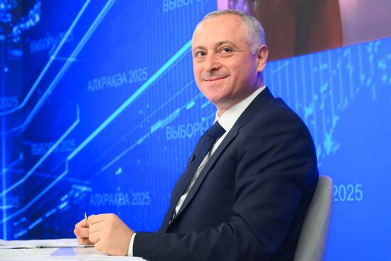 Второй тур президентских выборов в Абхазии