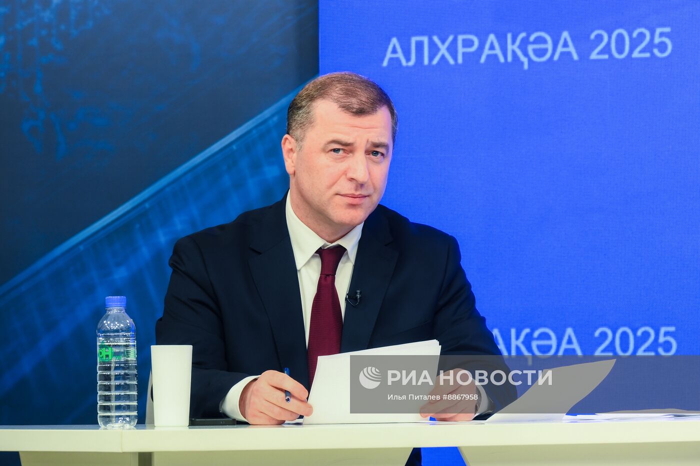 Второй тур президентских выборов в Абхазии