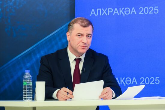 Второй тур президентских выборов в Абхазии