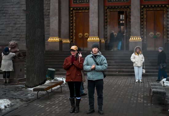 Буддийский предновогодний обряд "Дугжууба"