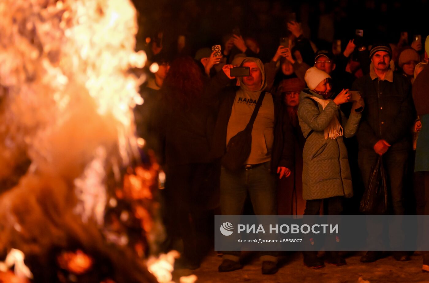Буддийский предновогодний обряд "Дугжууба"