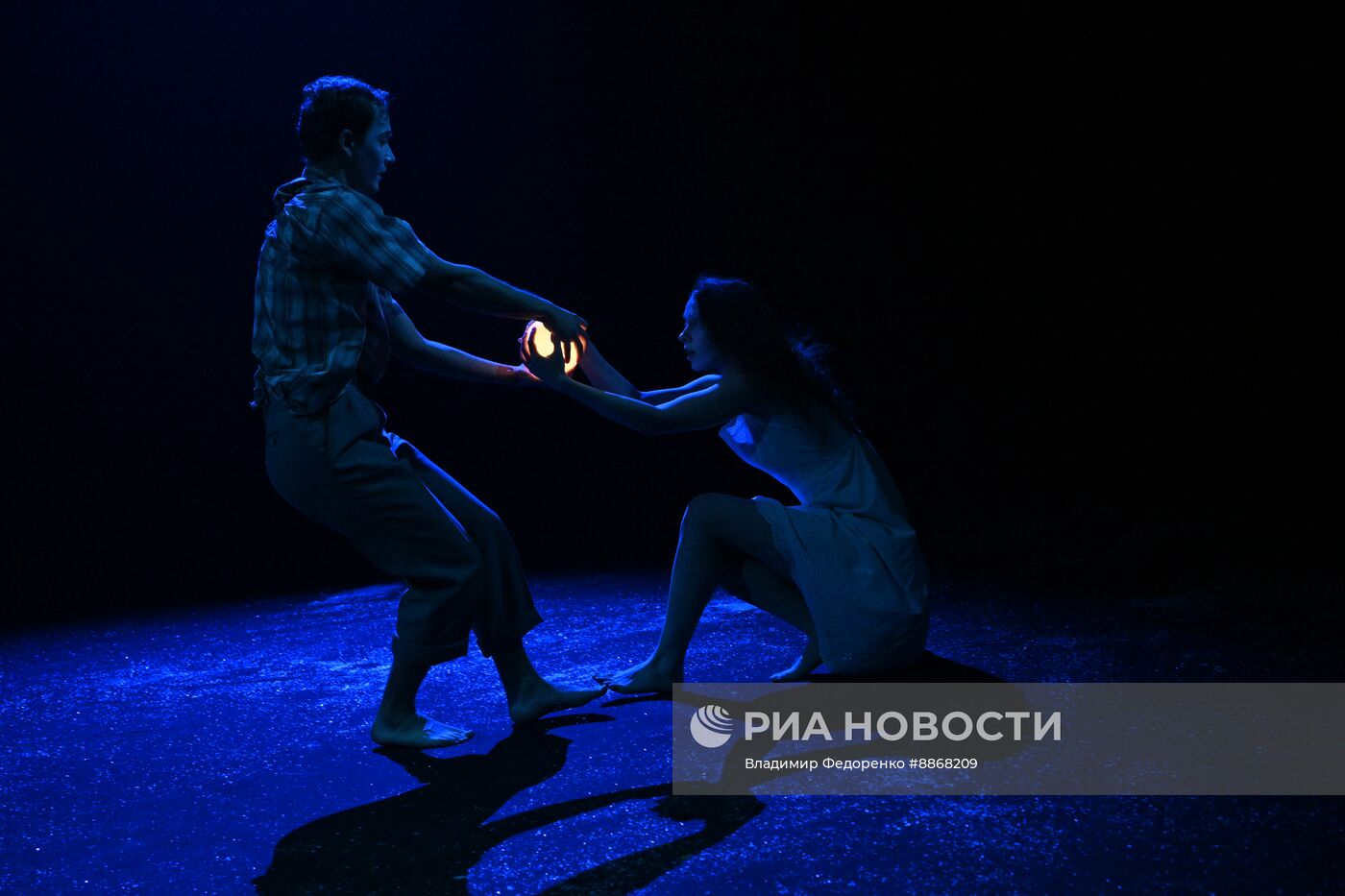 Спектакль "Маяковка+Бутусовцы. Итоги"