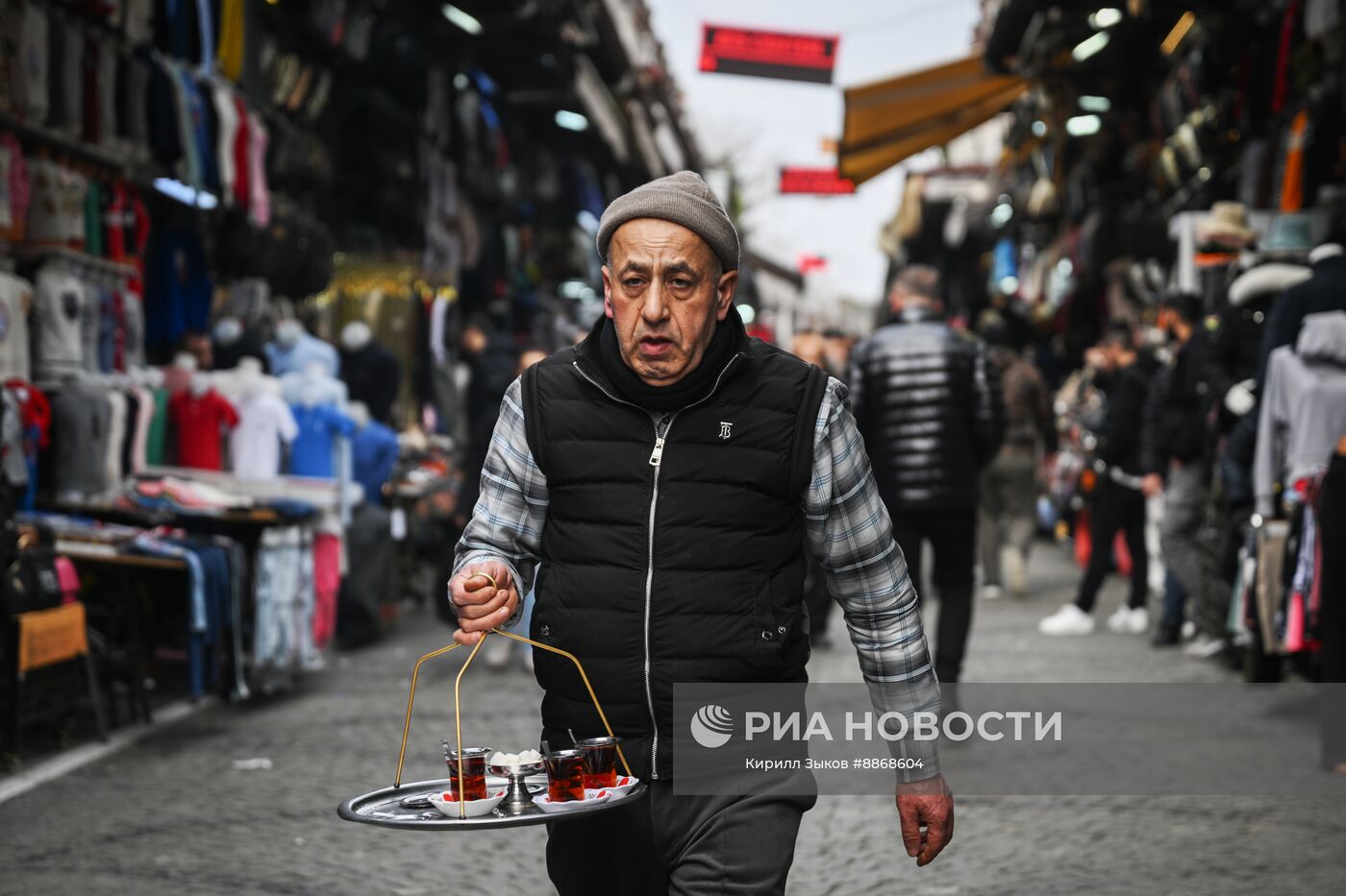 Города мира. Стамбул