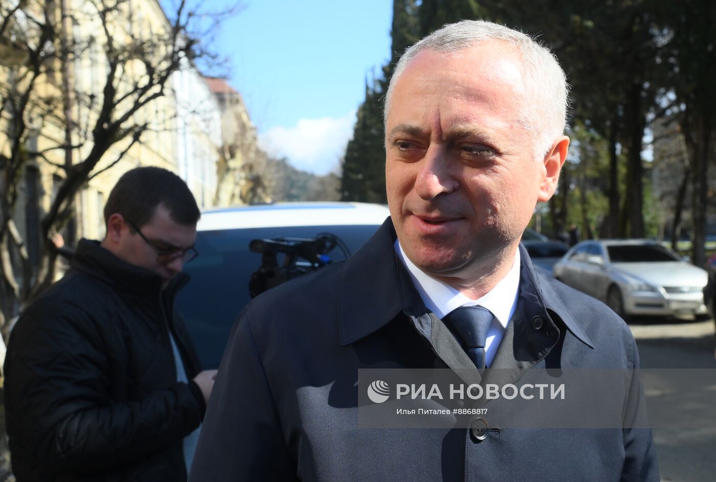 Второй тур президентских выборов в Абхазии