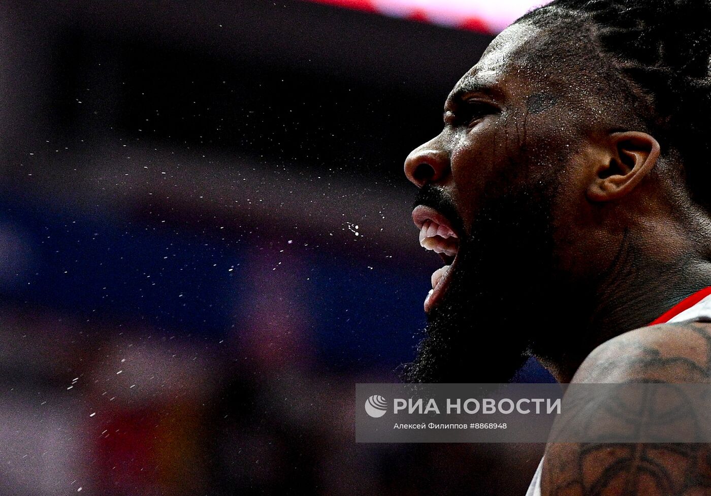 Баскетбол. Единая лига ВТБ. Матч ЦСКА - "УНИКС"