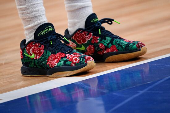 Баскетбол. Единая лига ВТБ. Матч ЦСКА - "УНИКС"