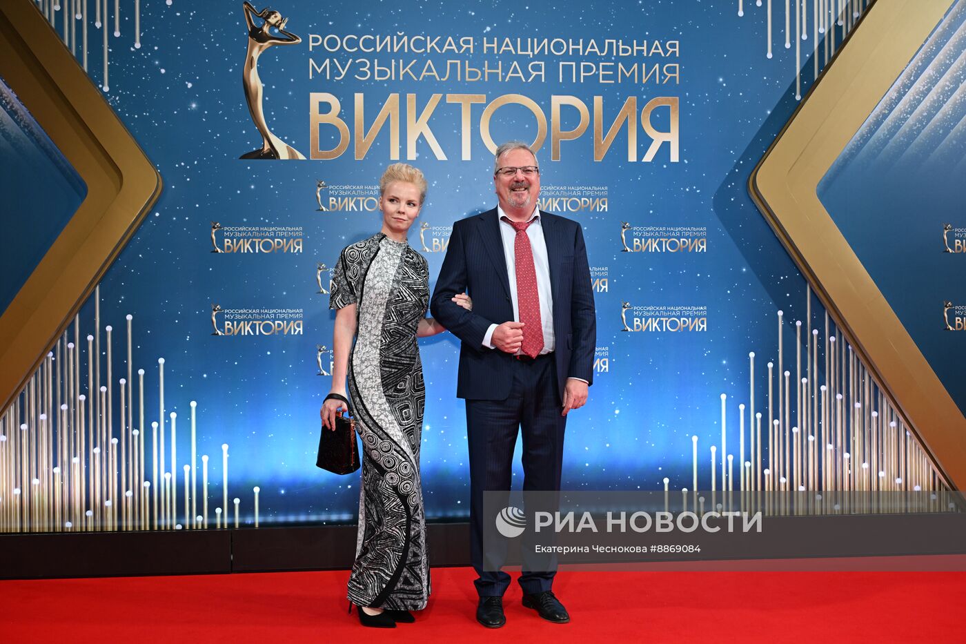 Российская национальная музыкальная премия "Виктория"