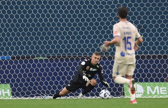 Футбол. РПЛ. Матч "Зенит" - ЦСКА