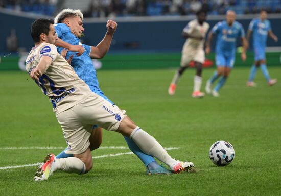 Футбол. РПЛ. Матч "Зенит" - ЦСКА