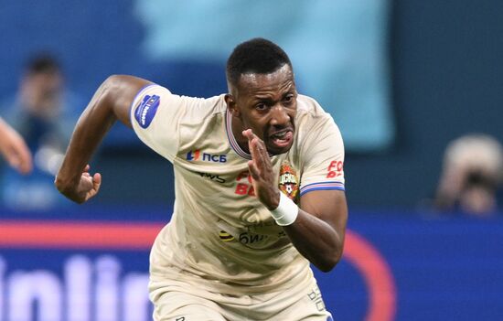 Футбол. РПЛ. Матч "Зенит" - ЦСКА