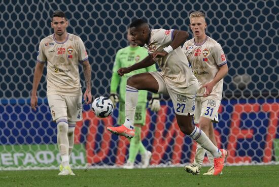 Футбол. РПЛ. Матч "Зенит" - ЦСКА