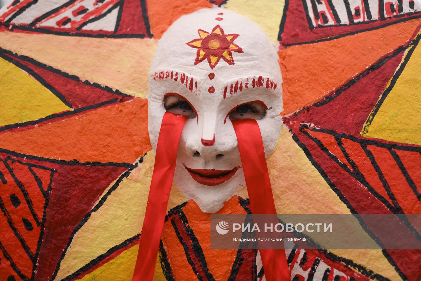 Масленица в Никола-Ленивце