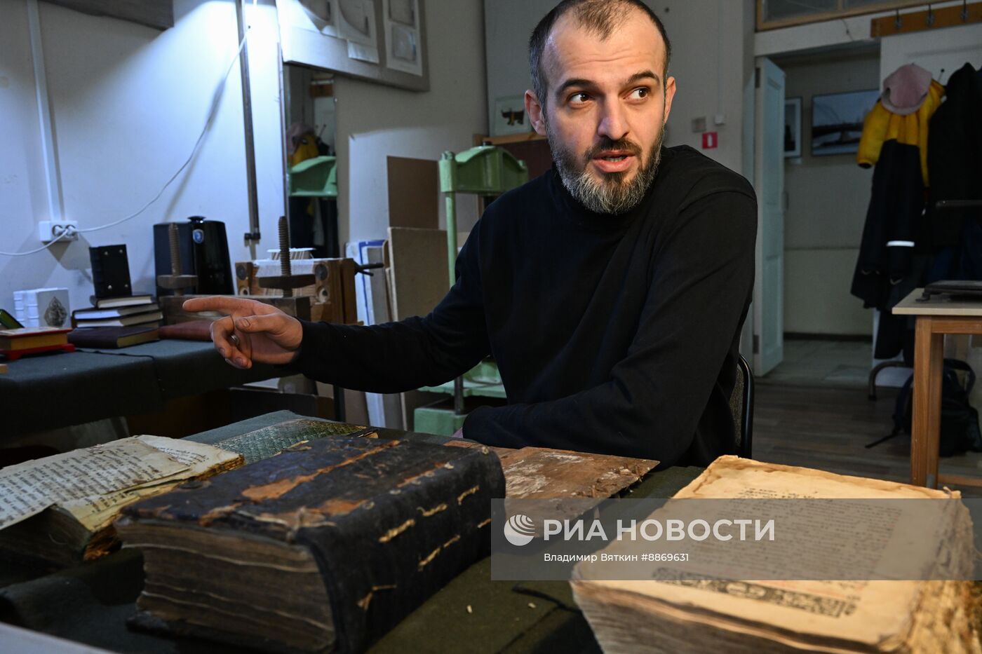 Художественно-прикладное искусство в Суздале