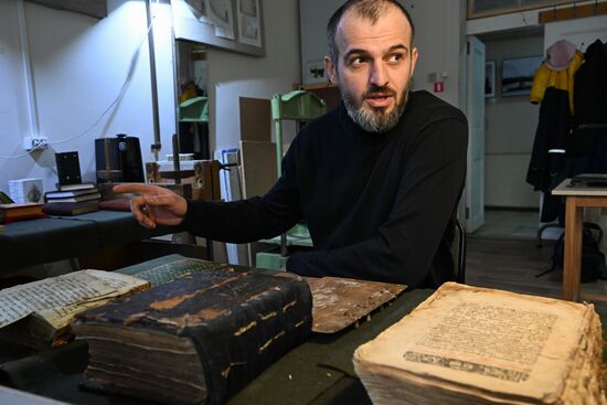 Художественно-прикладное искусство в Суздале