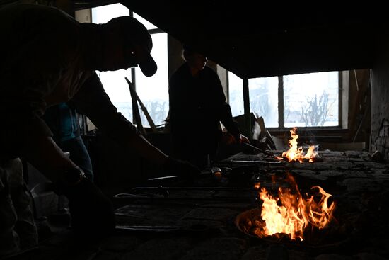 Художественно-прикладное искусство в Суздале