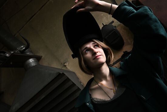 Художественно-прикладное искусство в Суздале