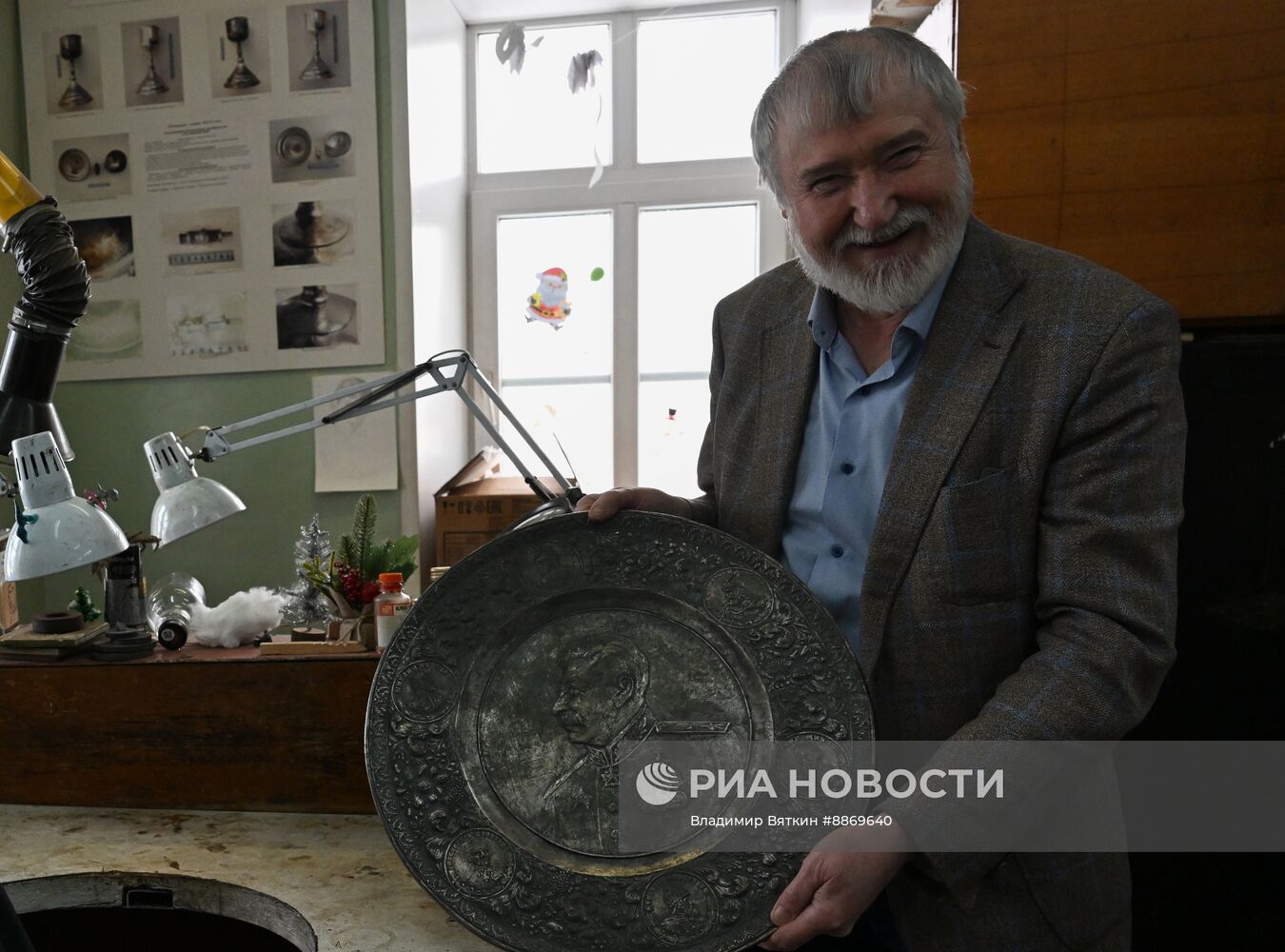 Художественно-прикладное искусство в Суздале