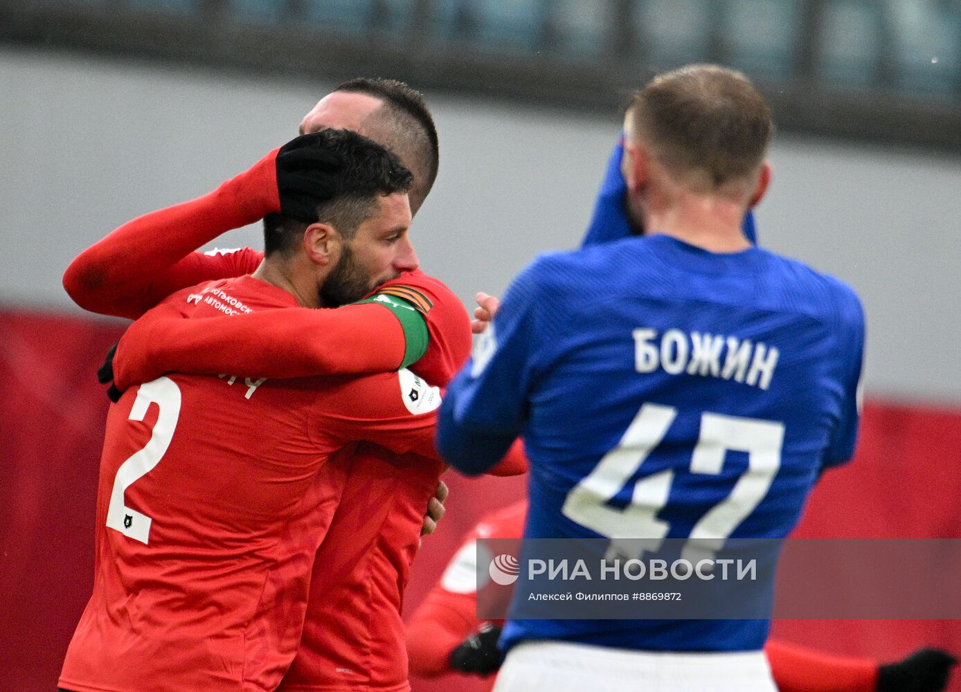 Хоккей. КХЛ. Матч "Спартак"  - "Авангард" Футбол. РПЛ. Матч "Химки"- "Факел"