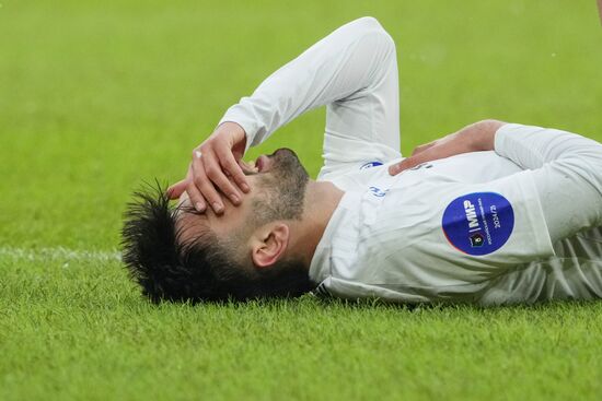 Футбол. РПЛ. Матч "Спартак" - "Оренбург"