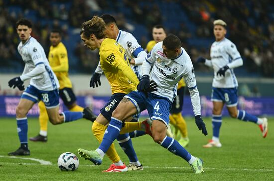 Футбол. РПЛ. Матч "Ростов" - "Динамо"